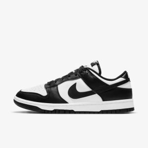Nike Dunk Low ‘Black White’ Sneaker