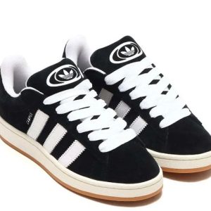 Adidas Campus 00s “Black/White” sneakers