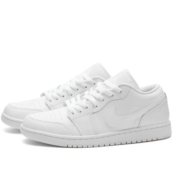 Nike Air Jordan 1 Low White