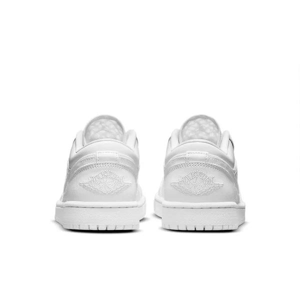 Nike Air Jordan 1 Low White - Image 5