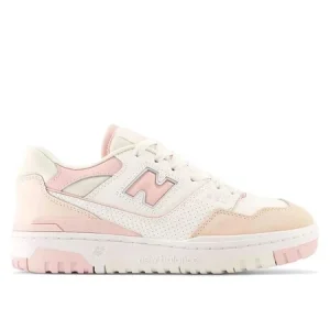 New Balance 550 White/Pink