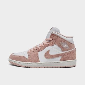 Air Jordan Retro 1 Mid SE Suede – Iconic High-Top Sneakers for Ultimate Style