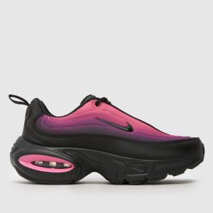 Nike Air Max Portal Sneaker Pink Black